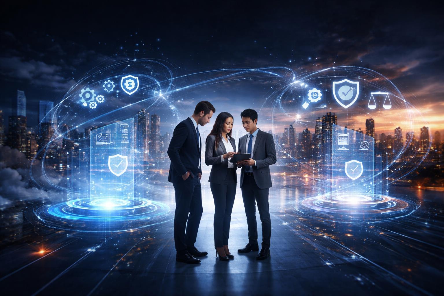 People, technology and delivery excellence